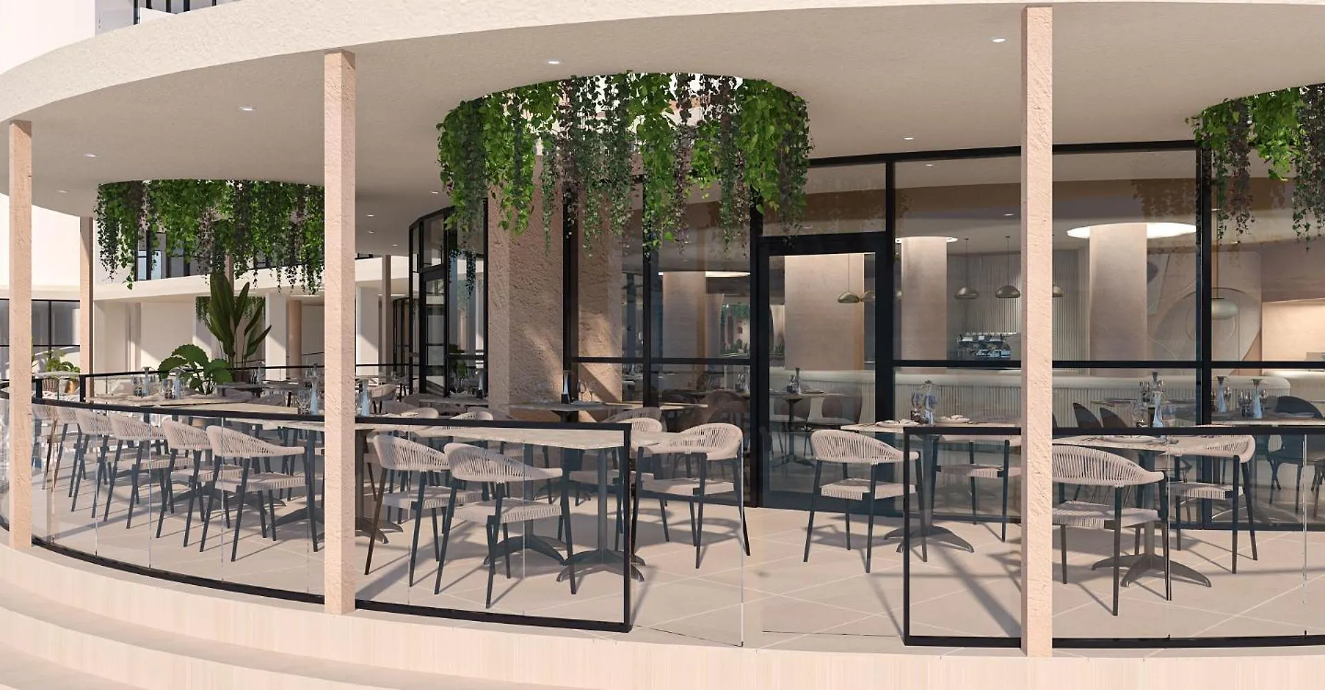 סאני ביץ' Hotel Zenith