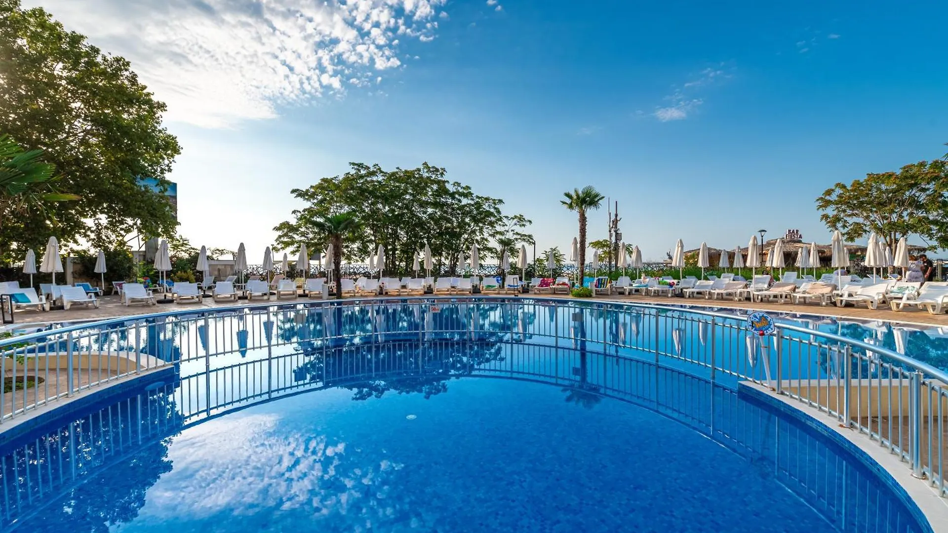 Hotel Zenith Sunny Beach Bulgária