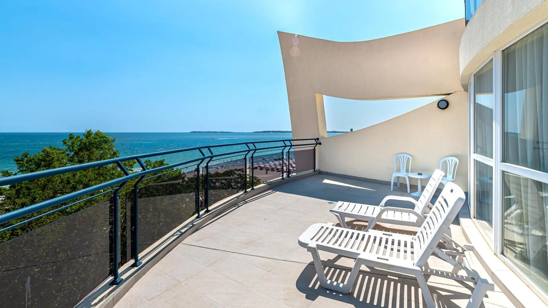 Hotel Zenith Sunny Beach 4*,