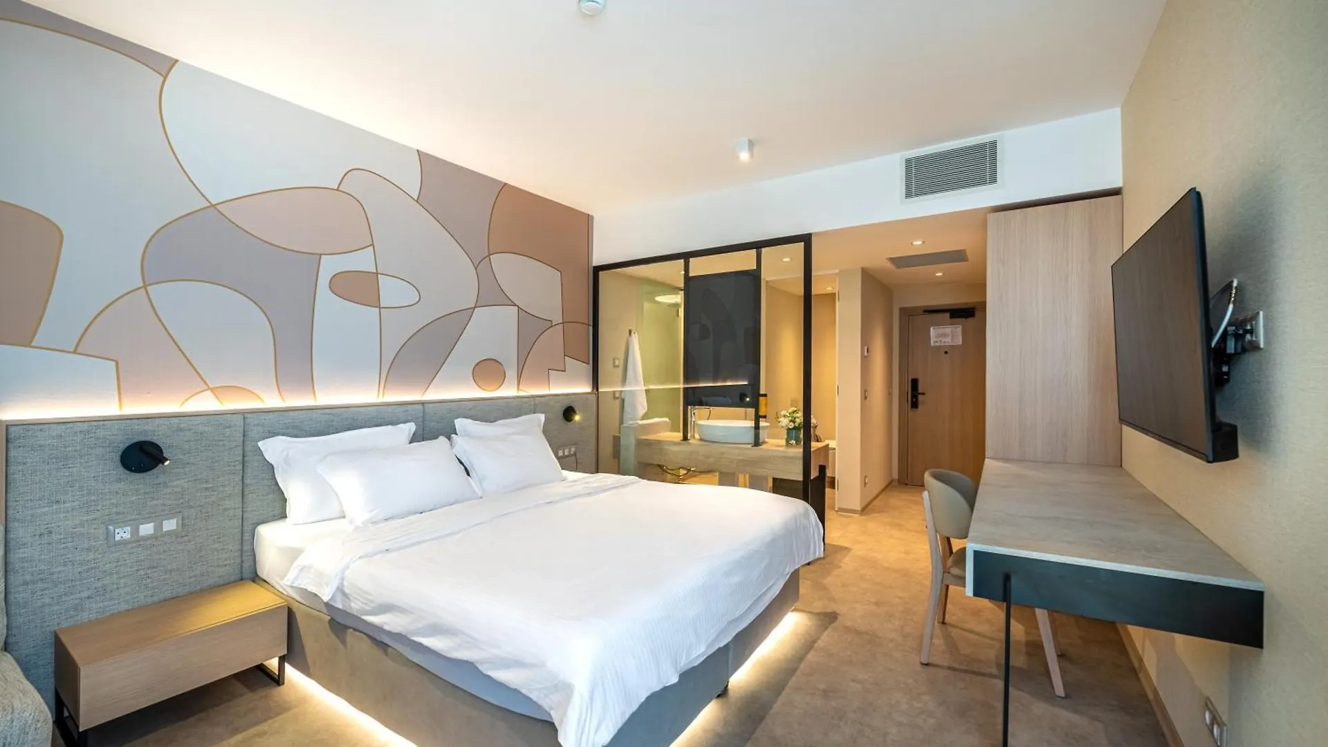 סאני ביץ' Hotel Zenith