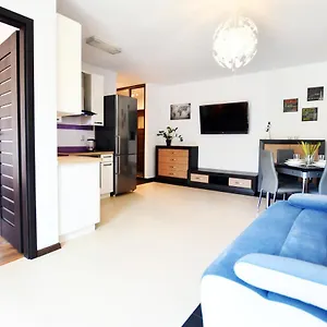 O2 - Osiedle Jantar Apartament