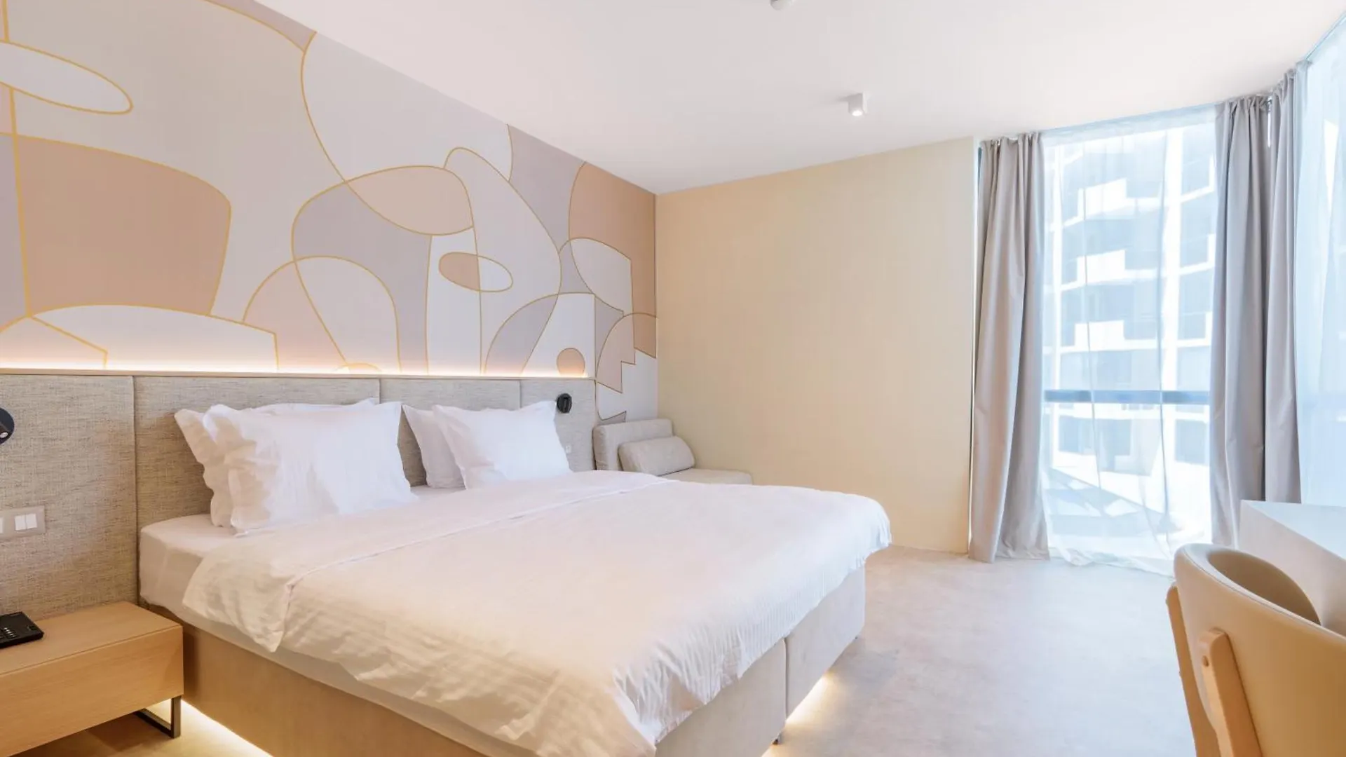 Hotel Zenith Słoneczny Brzeg