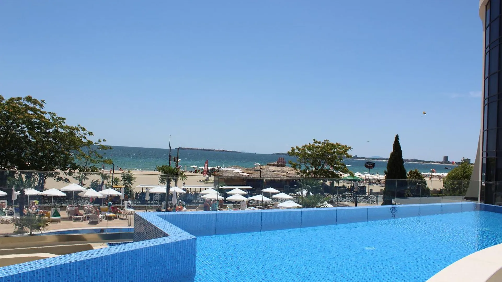 Hotel Zenith Słoneczny Brzeg