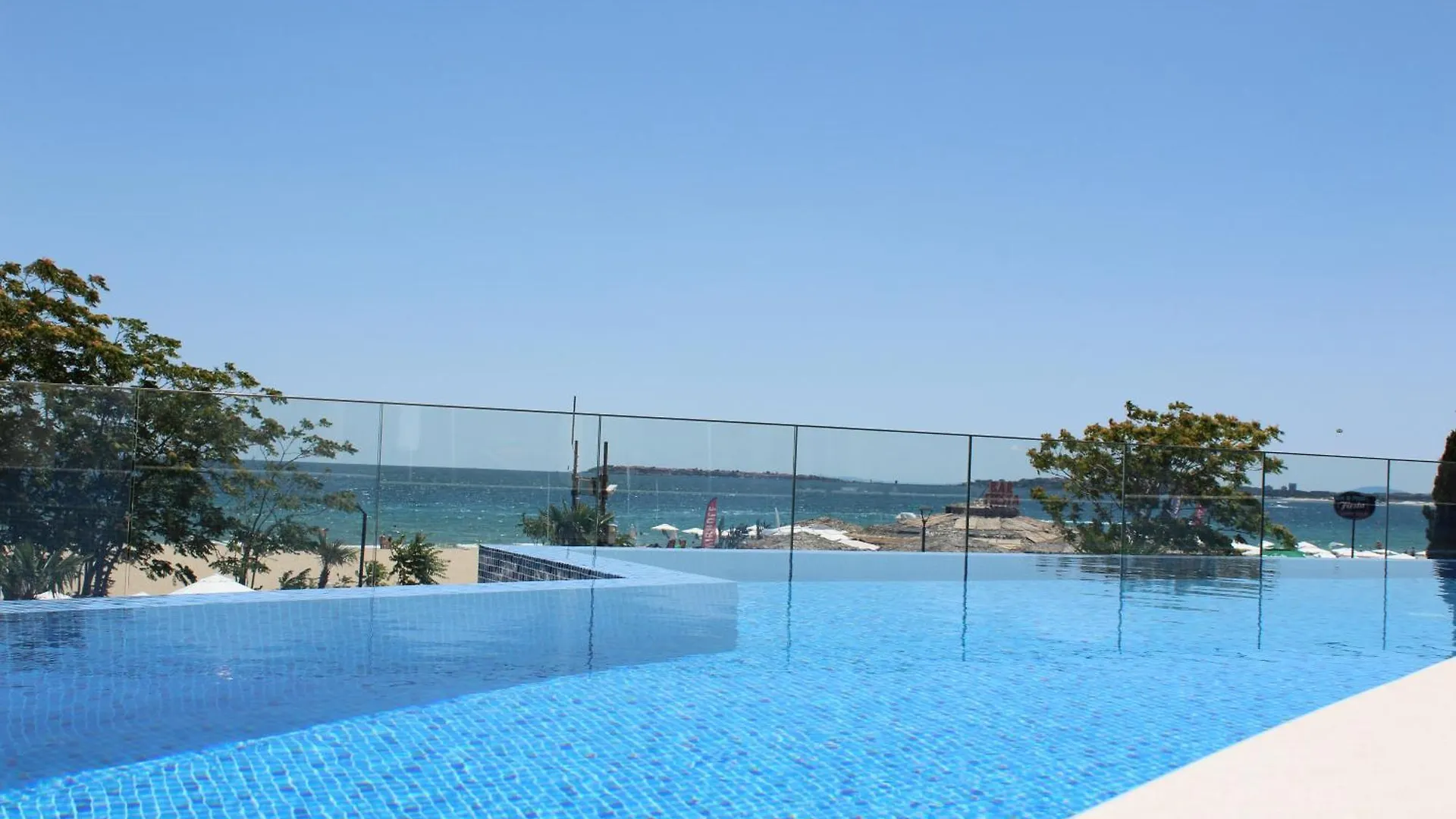 Hotel Zenith Słoneczny Brzeg Bułgaria