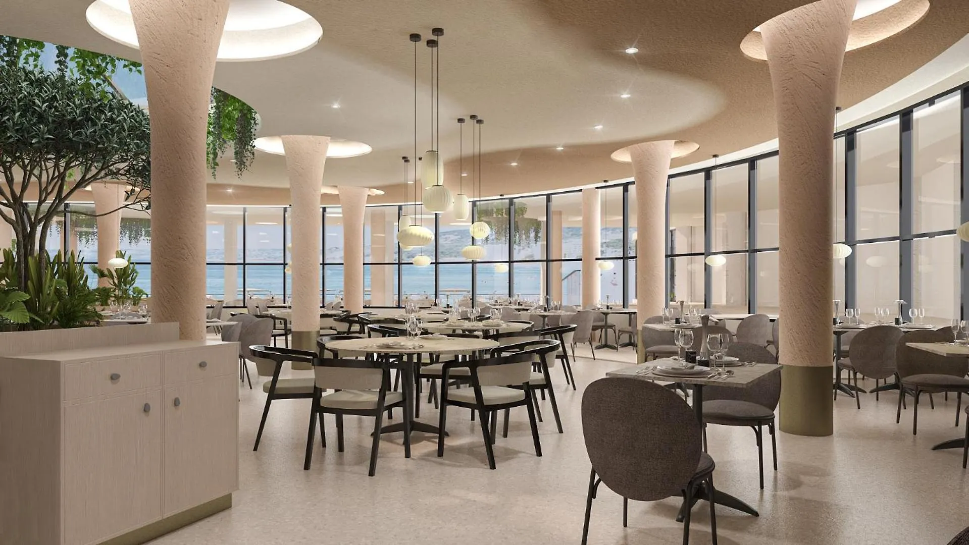 ****  Hotel Zenith Słoneczny Brzeg Bułgaria