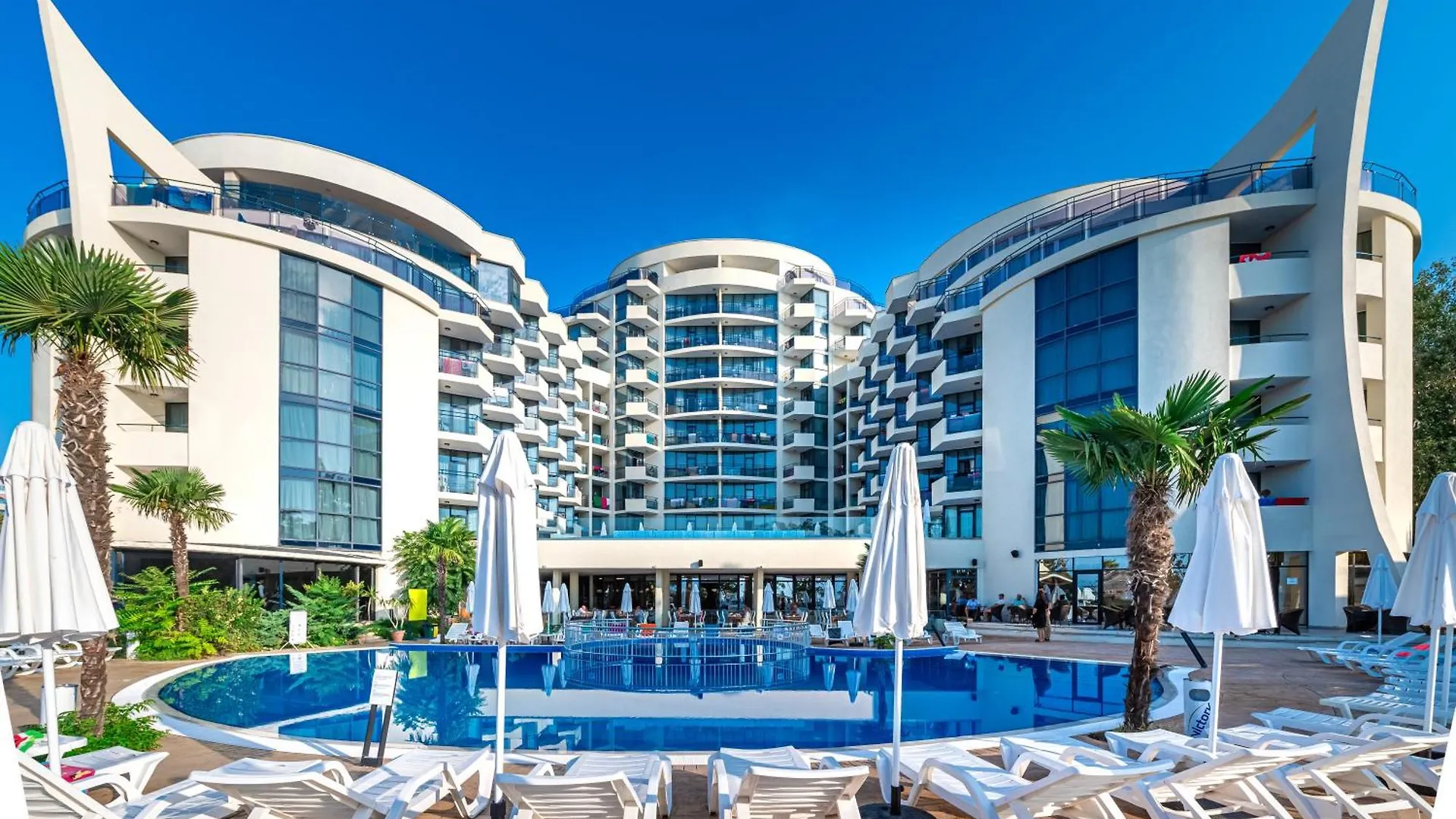 Hotel Zenith Słoneczny Brzeg