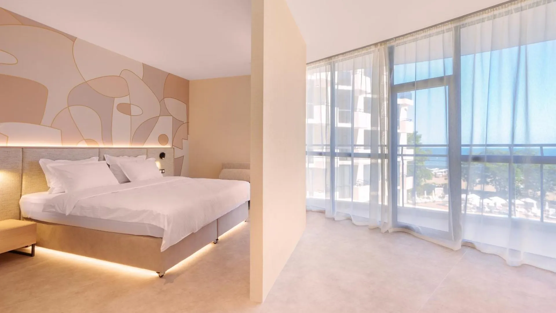 Hotel Zenith Słoneczny Brzeg