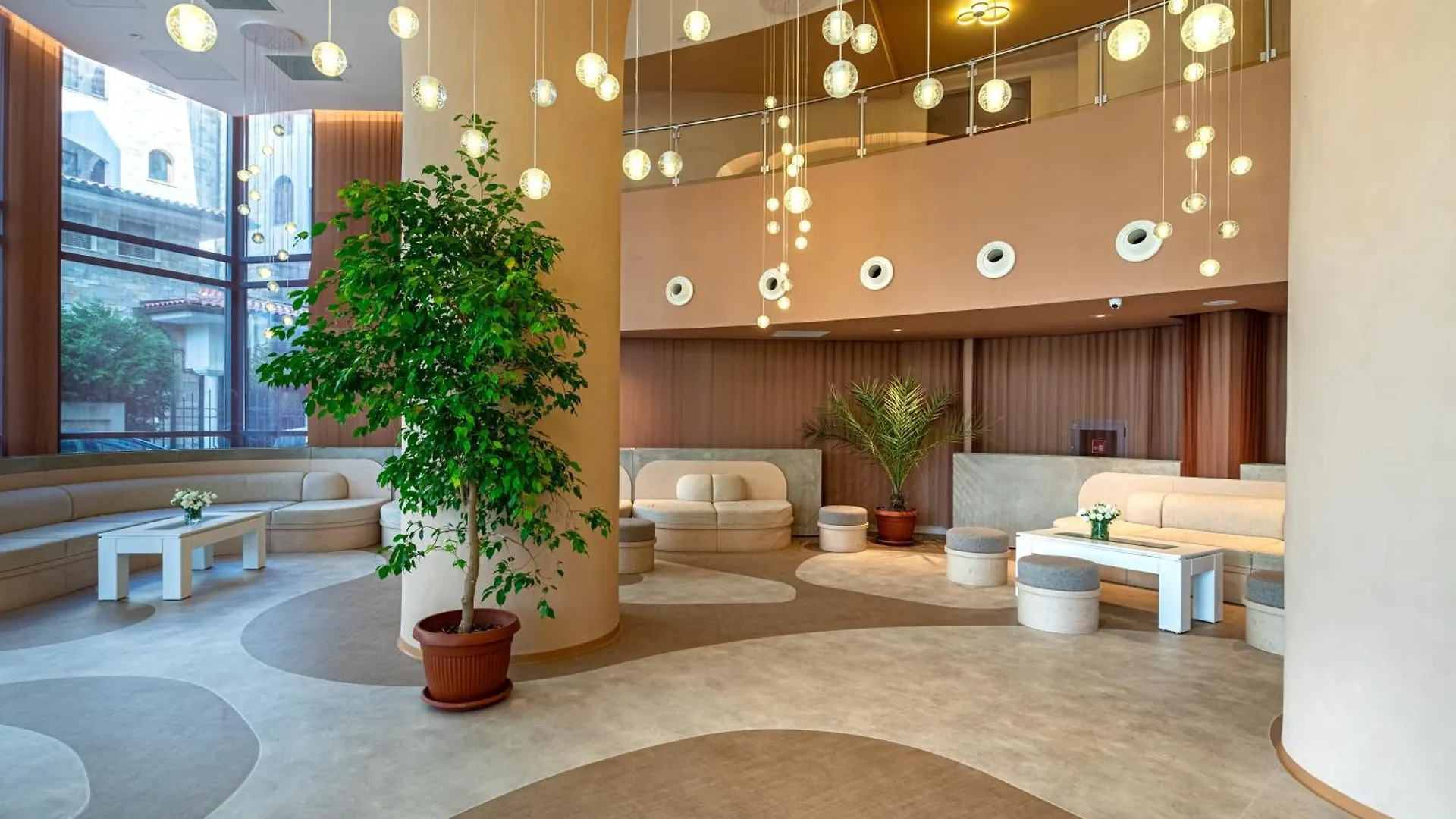 Hotel Zenith Słoneczny Brzeg
