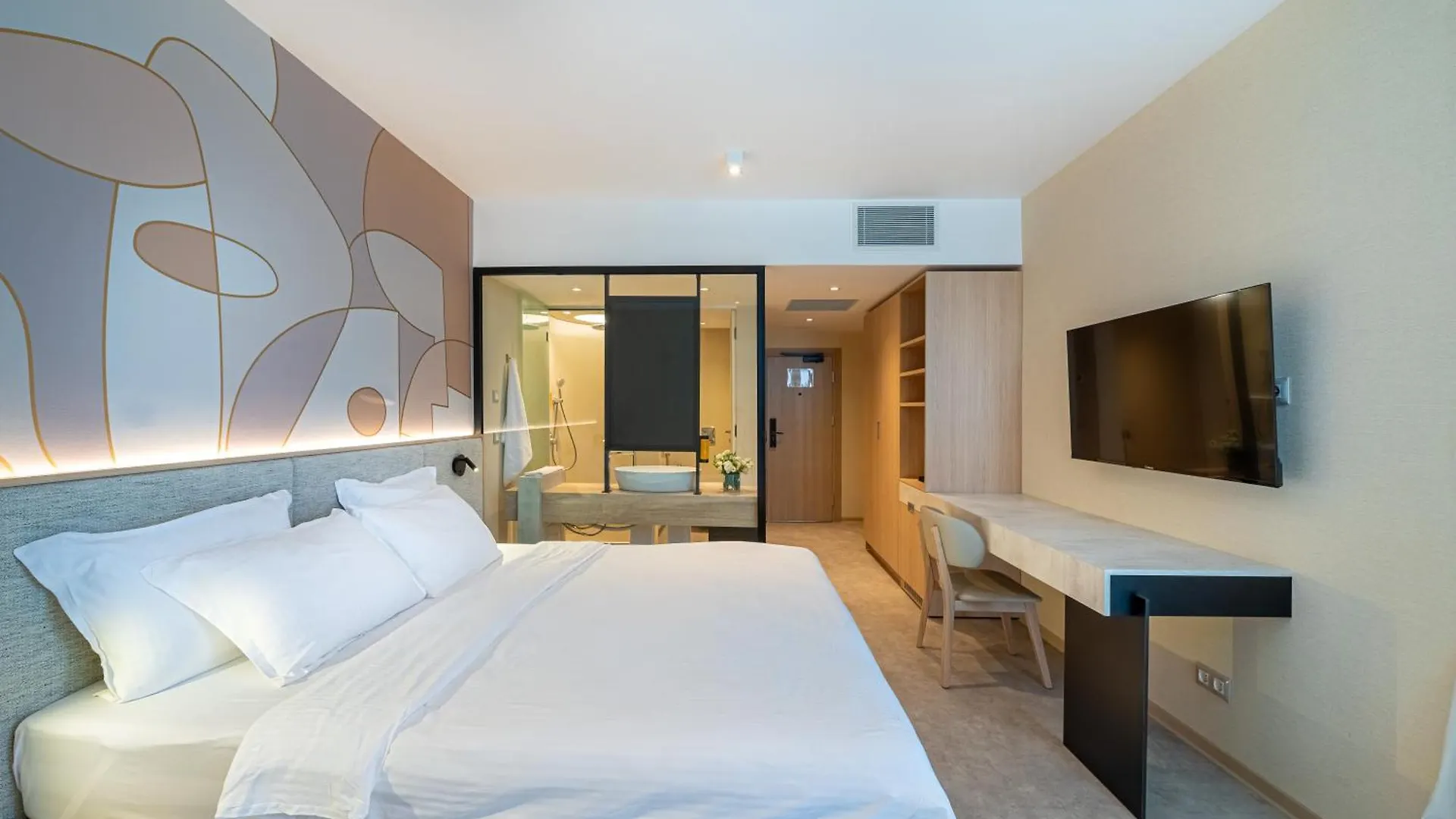****  Hotel Zenith Słoneczny Brzeg Bułgaria