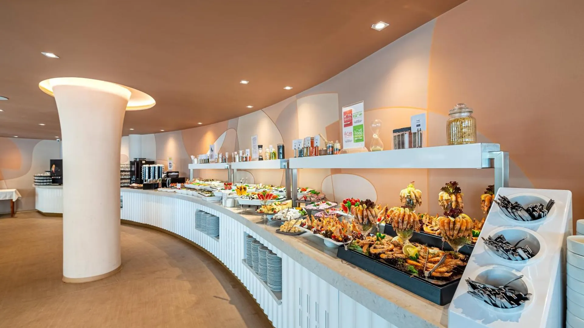 Hotel Zenith Słoneczny Brzeg