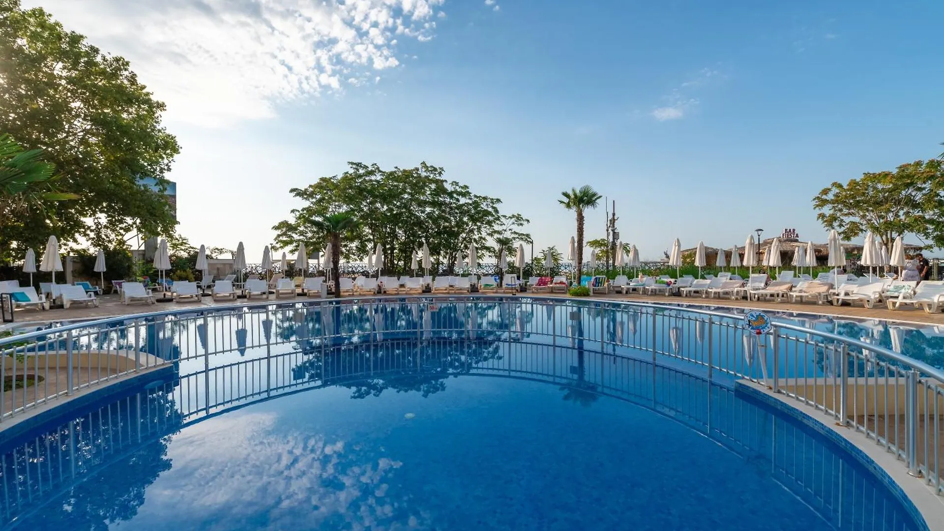 ****  Hotel Zenith Słoneczny Brzeg Bułgaria