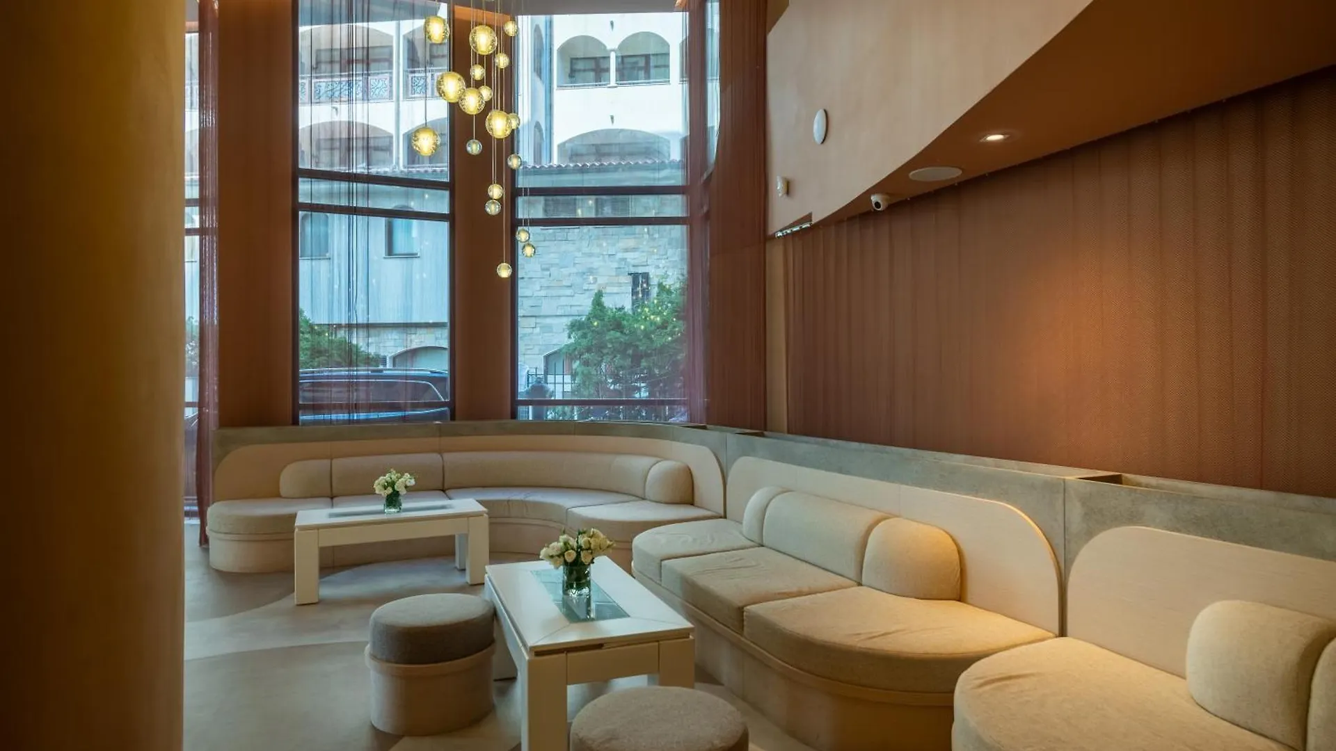 Hotel Zenith Słoneczny Brzeg