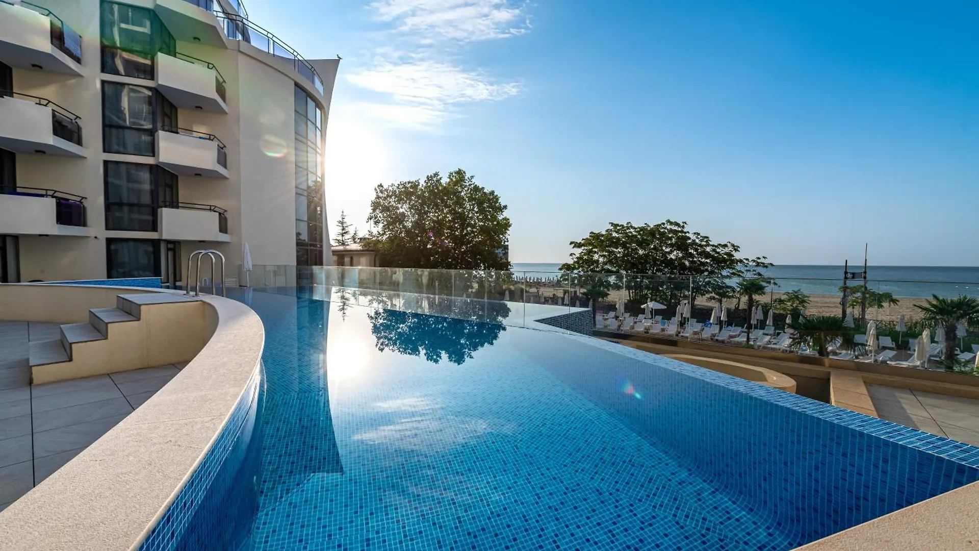 Hotel Zenith Słoneczny Brzeg 4*,  Bułgaria