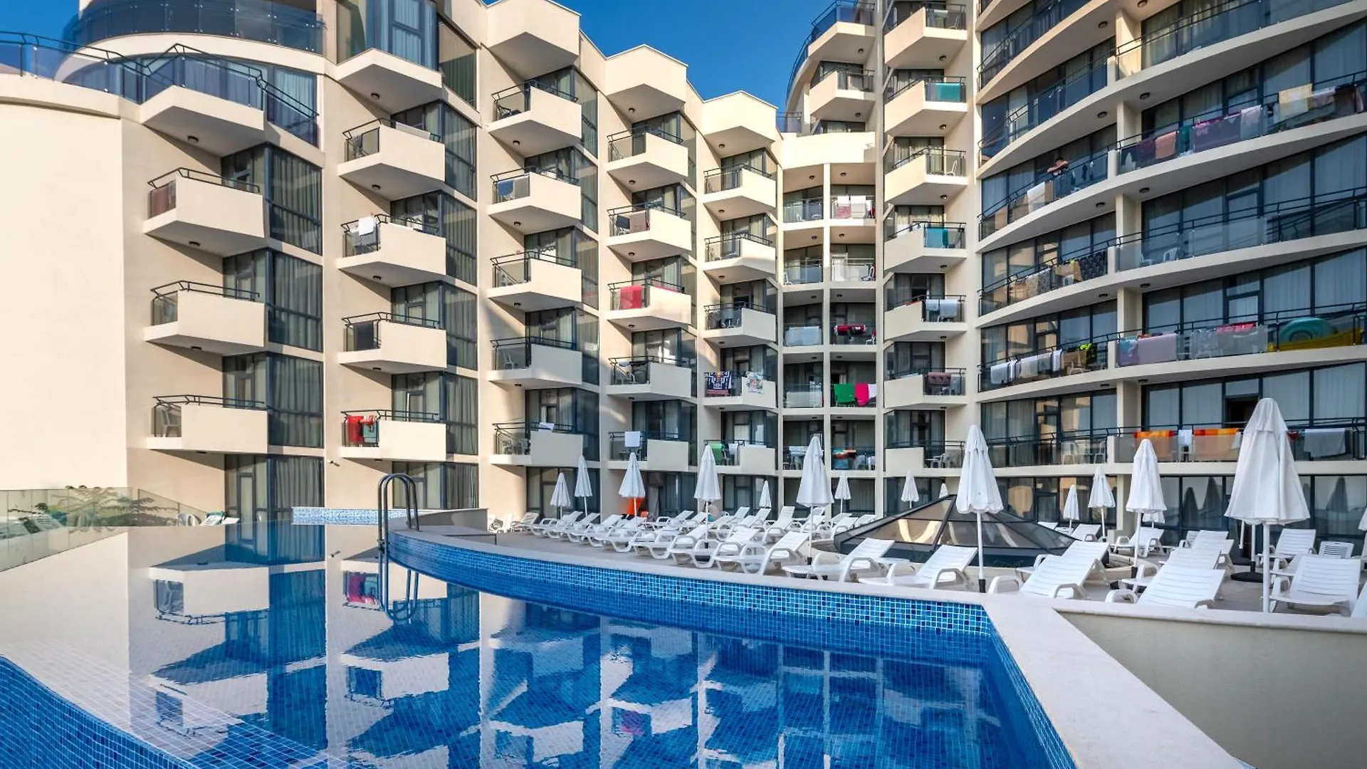 Hotel Zenith Słoneczny Brzeg