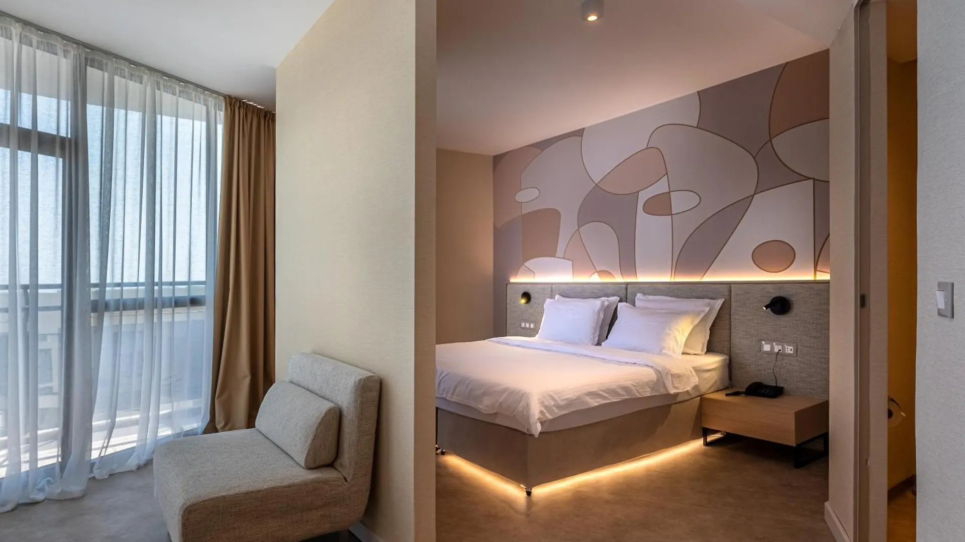 Hotel Zenith Słoneczny Brzeg Bułgaria