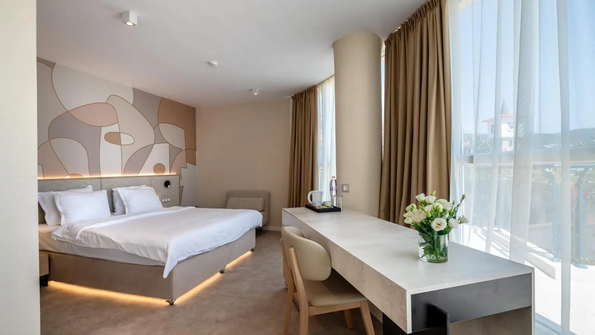 Hotel Zenith Słoneczny Brzeg